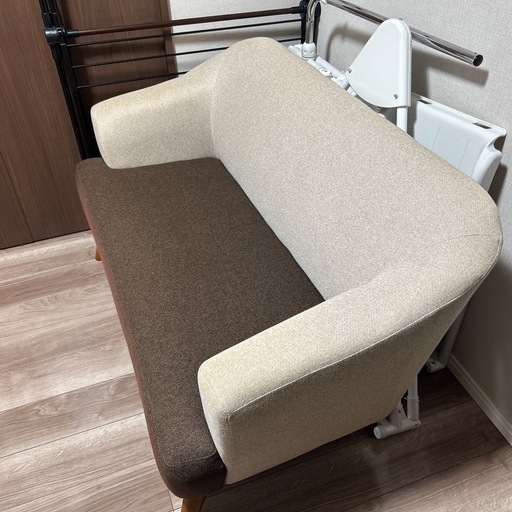 2人掛けソファー　10,000円