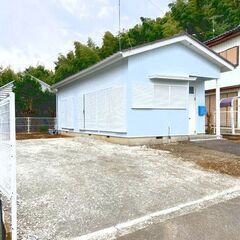 平屋住宅　
