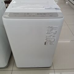 ★ジモティ割あり★ Panasonic 洗濯機 6ｋｇ 23年製...