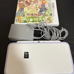 NEWニンテンドー2DS LL 