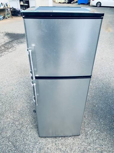 🌸アズマ電気冷凍冷蔵庫MR-ST136A (エコリッチストア) 横浜の
