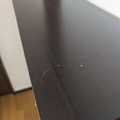 【新規問い合わせ終了】キャスター付きオープンシェルフ3段の画像