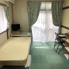 女性専用シェアハウス　複数路線利用可　閑静な住宅街　シェア…