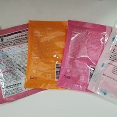 入浴剤各種　ボディスポンジ　の画像