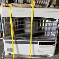 コロナストーブと電気ストーブまとめて