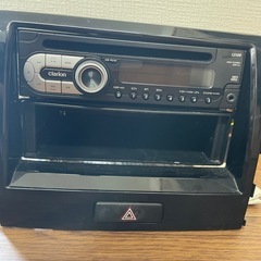 【中古品】CD/MP3/WMAレシーバー