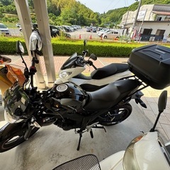 ジクサー150 NG4BG 走行12927kmの画像
