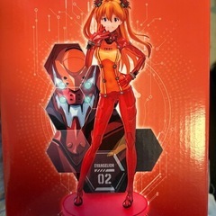 アスカフィギュア
