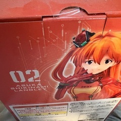 アスカフィギュアの画像