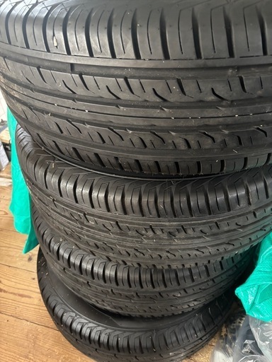 タイヤ・ホイル