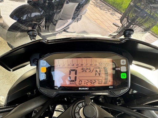 ジクサー150 NG4BG 走行12927km