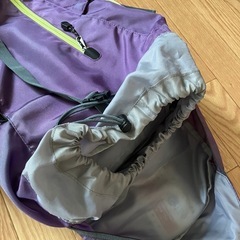 アウトドアリュック　登山ザックの画像