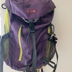 アウトドアリュック　登山ザック