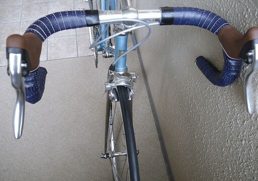 エベレスト「コルサ・ドゥミエラ」 ビンテージ・ロードレーサー