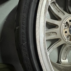 受渡者決まりました。ヴェネルディ エレボラーニ 19インチ 8.5J 9.5J45 5穴 PCD114.3 の画像