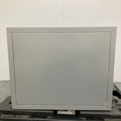 ② VEPOX 家庭用金庫 金庫 W400×D385×H325 mmの画像