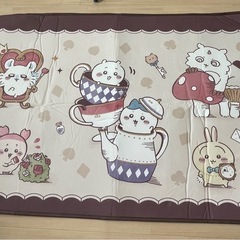 ちいかわ ラグマット 100×150