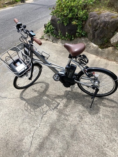 比較的に綺麗なYAMAHA PAS CITY X12.3A h