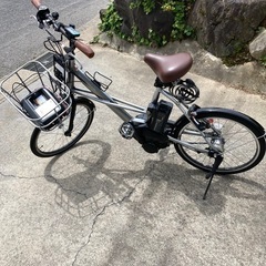 比較的に綺麗なYAMAHA PAS CITY X12.3A h