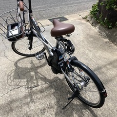 比較的に綺麗なYAMAHA PAS CITY X12.3A hの画像