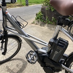 比較的に綺麗なYAMAHA PAS CITY X12.3A hの画像