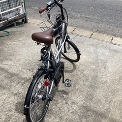 比較的に綺麗なYAMAHA PAS CITY X12.3A hの画像