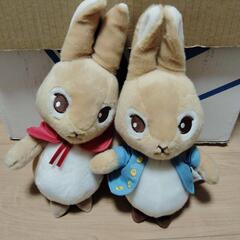 ピーターラビット