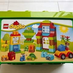 レゴブロック　duplo