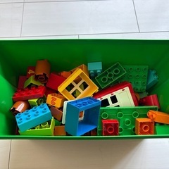 レゴブロック　duploの画像