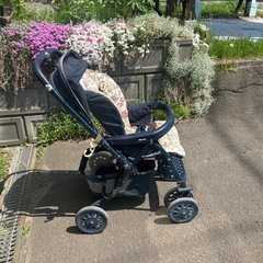 ベビーカー