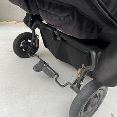 ベビーカー　　二人乗りエアバギーの画像
