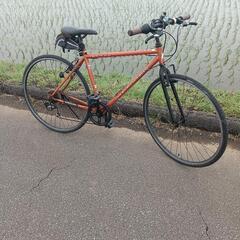 クロスバイク28インチ