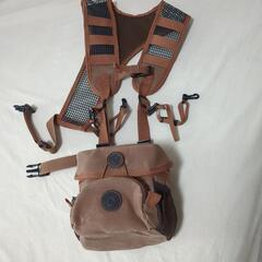 双眼鏡ハーネスバック 未使用