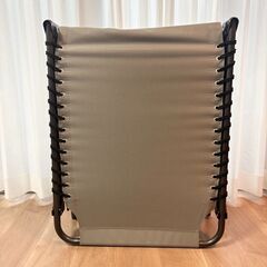 美品中古King Camp キャンプ 折りたたみ式サマーベッド アウトドアベッド 簡易ベッド。の画像