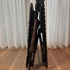 美品中古King Camp キャンプ 折りたたみ式サマーベッド アウトドアベッド 簡易ベッド。の画像