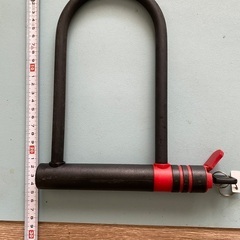 U字ロックの画像