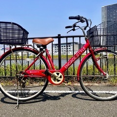 27インチ自転車