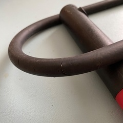 U字ロックの画像