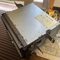 パイオニア 7.0型ワイドVGA地デジ HDDナビ の画像