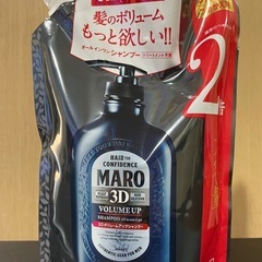 マーロ　MARO シャンプー詰め替え760ml