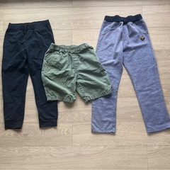 【中学進学で一掃！サイズ別まとめ売り④】 男の子 　130㎝　16点の画像