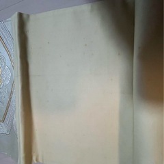 着物　帯　白　金の画像