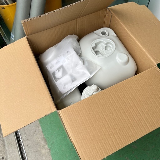 ポータブル洗面台　移動式　簡易洗面台　　キャンプ　アウトドア　移動式【お買い得‼️】