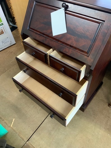 S【中古品】 和光 ライティングビューロー　