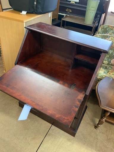 S【中古品】 和光 ライティングビューロー　
