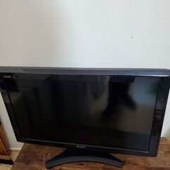 SHARP AQUOS LC-32E9 液晶テレビ 近場配達　可