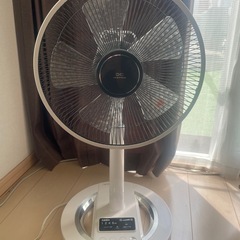 扇風機　2018年製