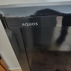 SHARP AQUOS LC-32E9 液晶テレビ 近場配達　可の画像