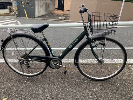 自転車07(6ギア)