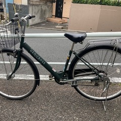 自転車07(6ギア)